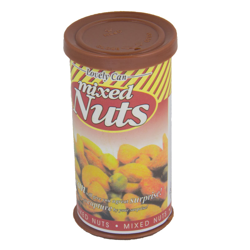 Can of Snakes Nut Mix 12 PACK 1790