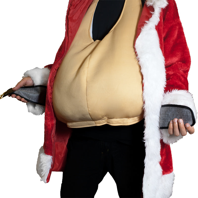 Santa Costume Belly 1813