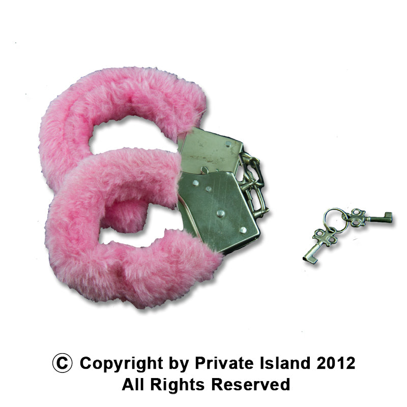 Black Furry Handcuffs | Wholesale Furry Handcuffs | 1804 12 PACK