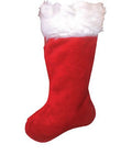 Plush Christmas Stocking 1819