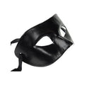 Phantom Mask Black Paper Mache 1851
