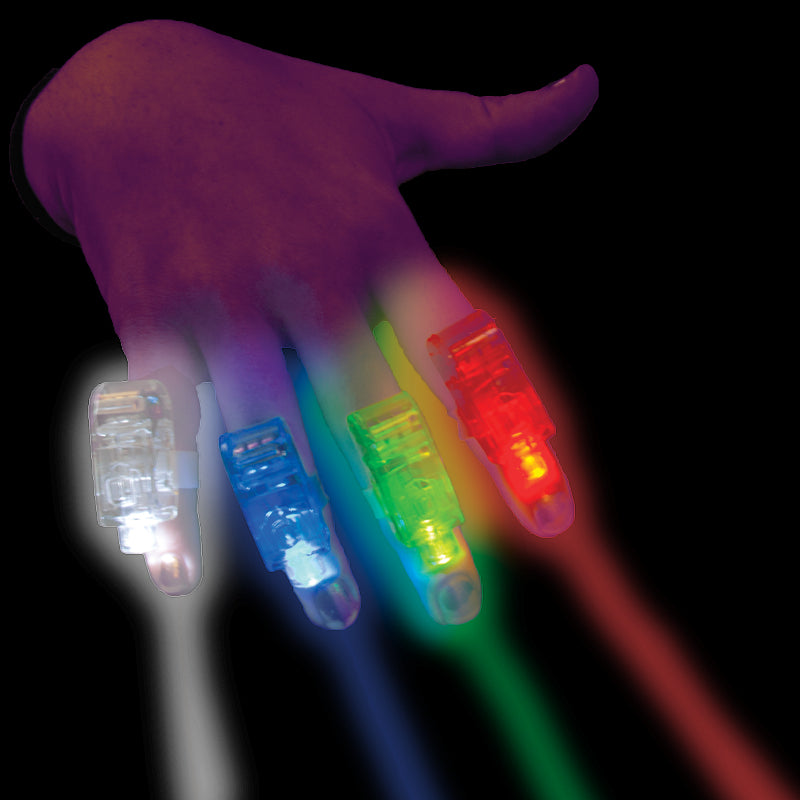 12 Pack Finger Lights WS1855D