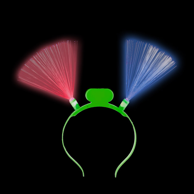 Bopper Headband LED Green 1858