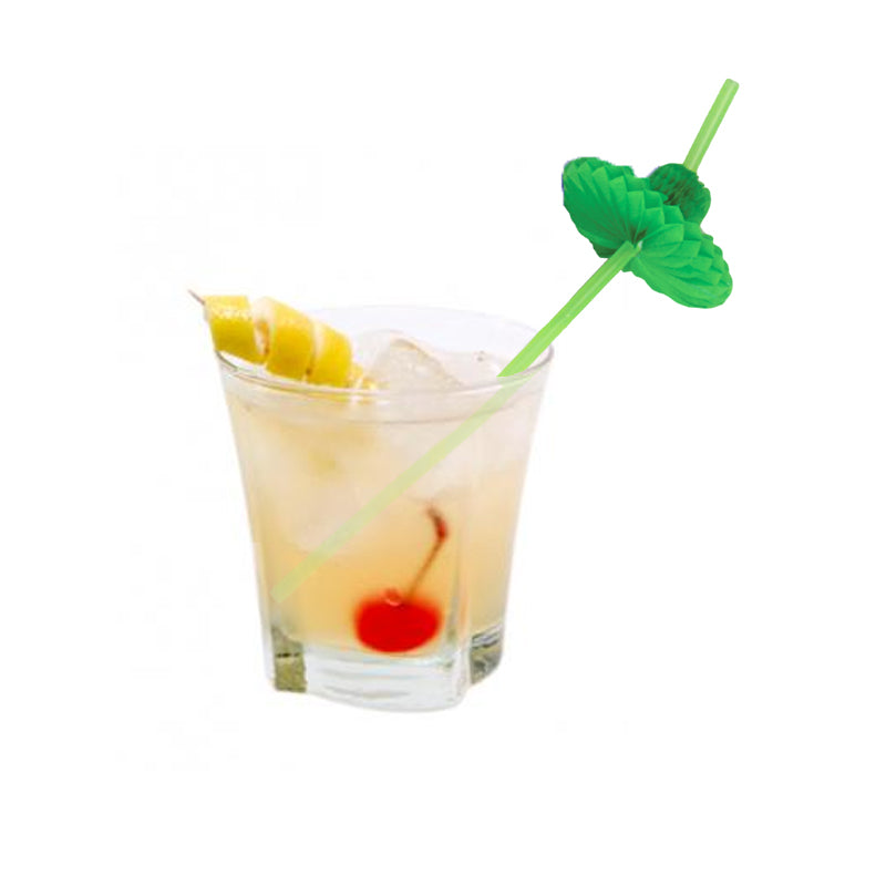 Fiesta Party Supplies Sombrero Straws 12 PACK 1885