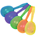 Mexican Maracas | Party Noise Makers | Maracas | 5" 12 PACK WS1888D