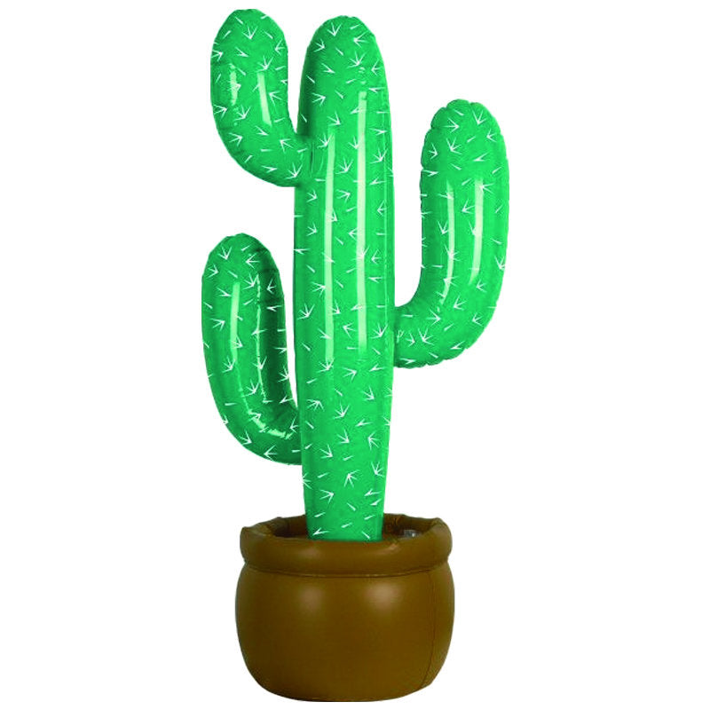 3" Inflatable Cactus 1891