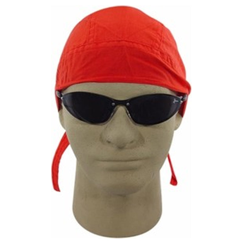 Solid Red Bandanna 1937 12 PACK
