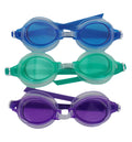 Aquamen Water Goggles Child Mixed Colors 12 PK 3390A