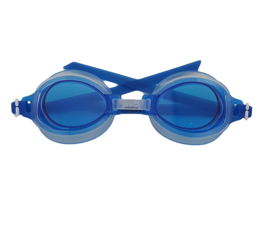 Aquamen Water Goggles Child Mixed Colors 12 PK 3390A