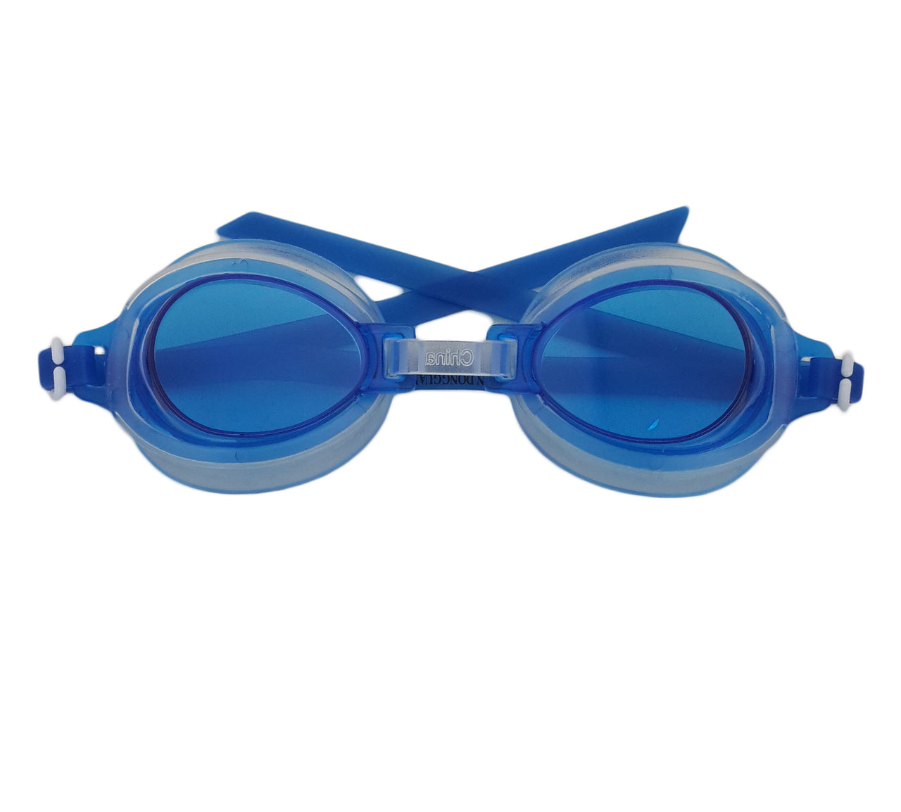 Aquamen Water Goggles Child Mixed Colors 12 PK 3390A