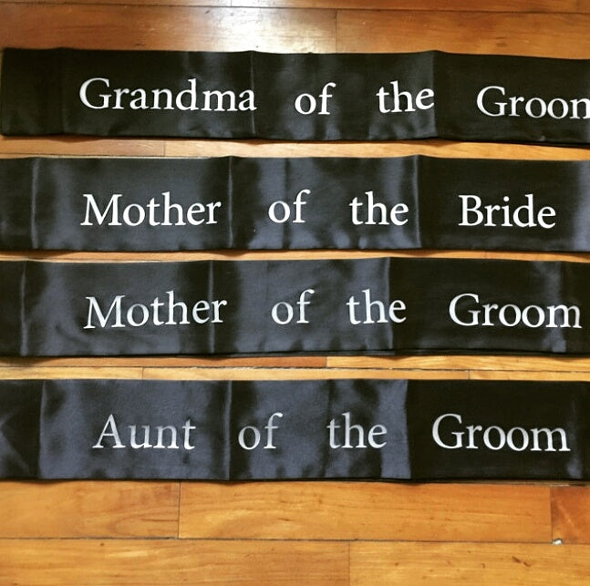 Bridal Sash, Bridal Belt, Wedding Belt, Wedding Dress Belt, Bridesmaid Belt, For Weddings (Fonts in Picture Gallery)