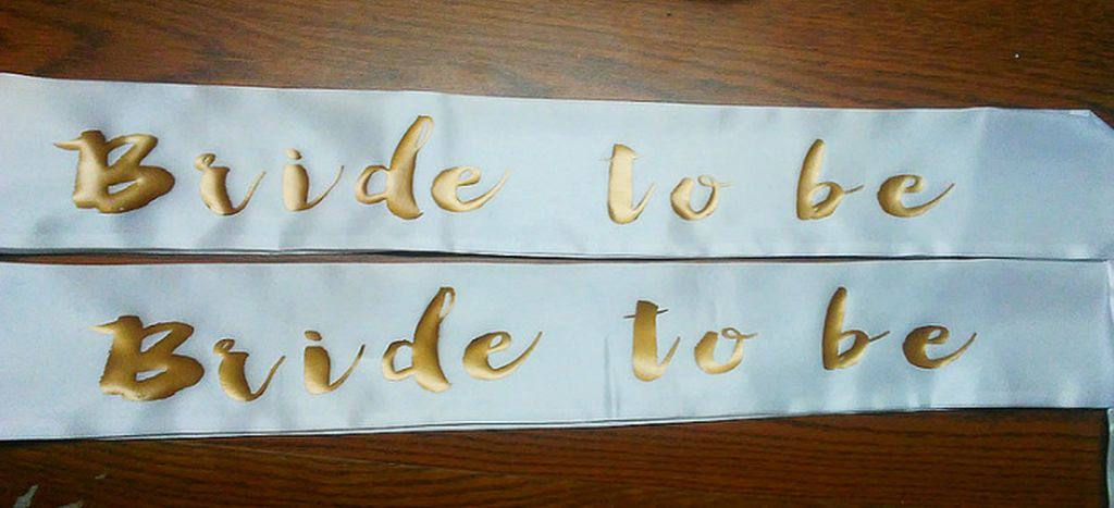 Bridal Sash, Bridal Belt, Wedding Belt, Wedding Dress Belt, Bridesmaid Belt, For Weddings (Fonts in Picture Gallery)