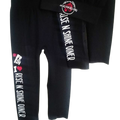 Custom Leggings Wholesale | Design Your Own Leggings Wholesale | Print On Demand Wholesale 15066C