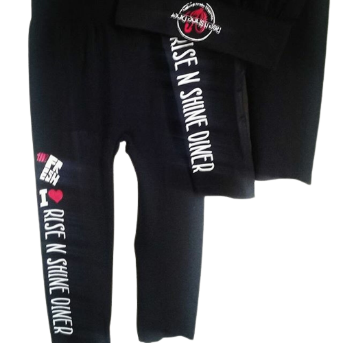 Customized Leggings | Custom Printed Leggings | Design Your Own Leggings | 15066