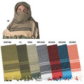 Foliage  Army Green Military Tactical Desert Scarf 2164
