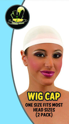 Wig Cap Beige 20 PACK 218