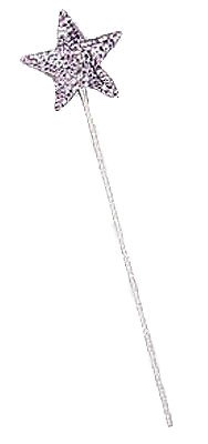 Sparkling Fairy Witch Wand 9170