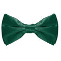 Satin Bow Tie Irish Kelly Green Men's 12 PACK WS6839D