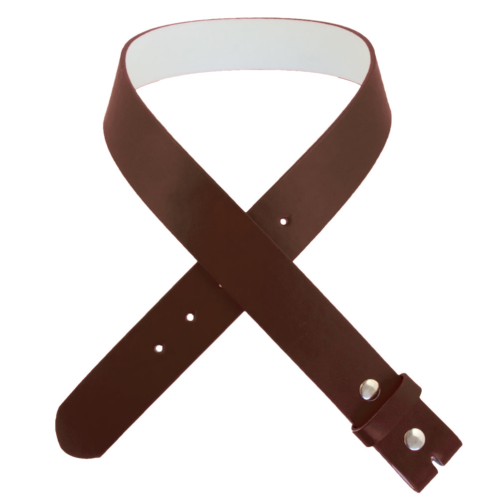 Brown Belts | For Buckle ADULT 12 PACK Mix Sizes 2330A