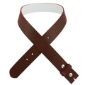 Brown Belts | For Buckle ADULT 12 PACK Mix Sizes 2330A