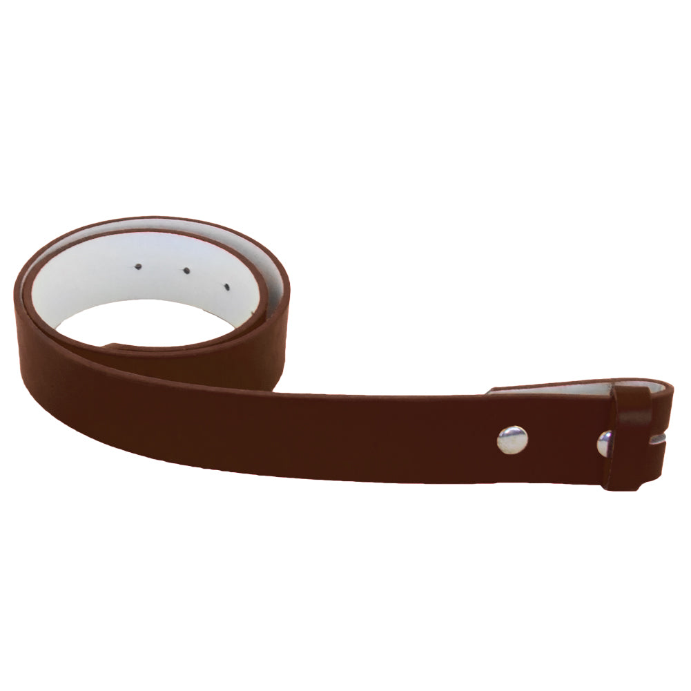 Brown Belts | For Buckle ADULT 12 PACK Mix Sizes 2330A