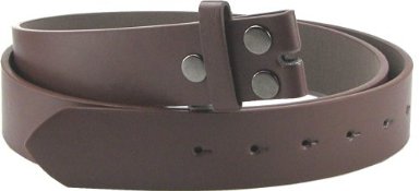 Buckleless Belt Brown 2X-Large 2335