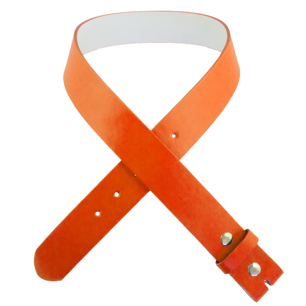 Orange Belt For Buckle 12 PACK ADULT 2340-2343