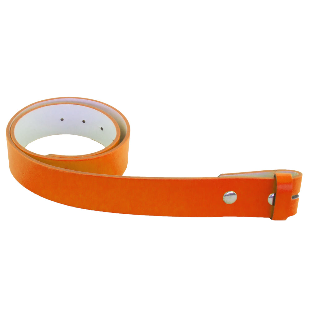 Orange Belt For Buckle 12 PACK ADULT 2340-2343