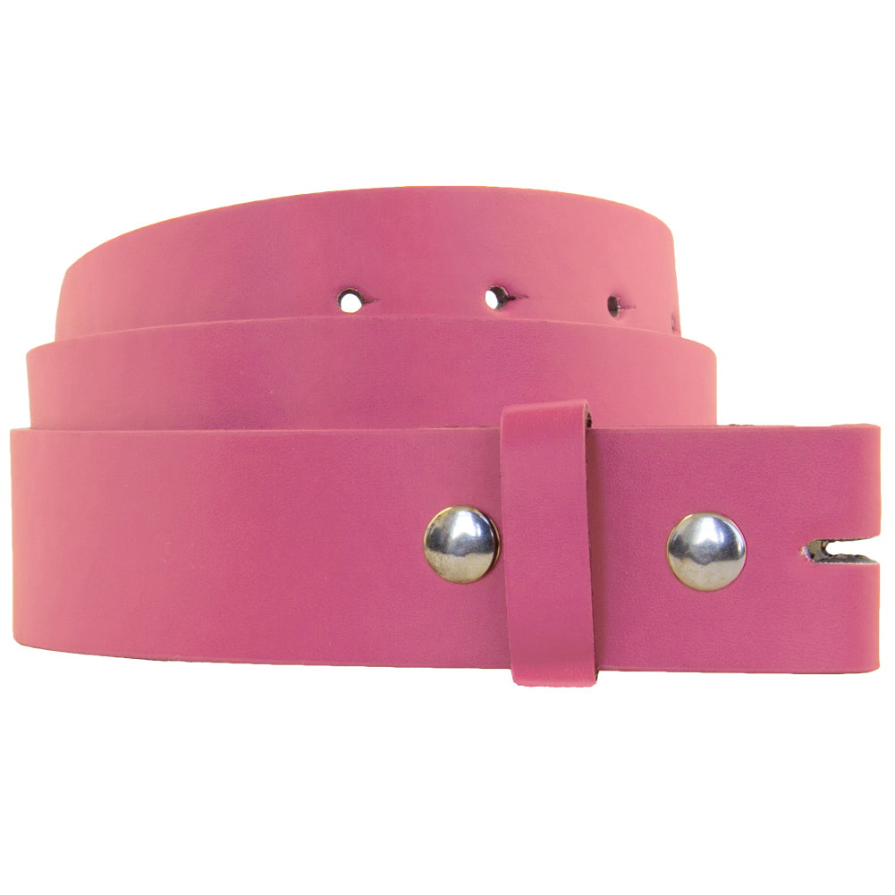 Pink Belt For Buckle Pick Sizes 12 PACK 2364-2367