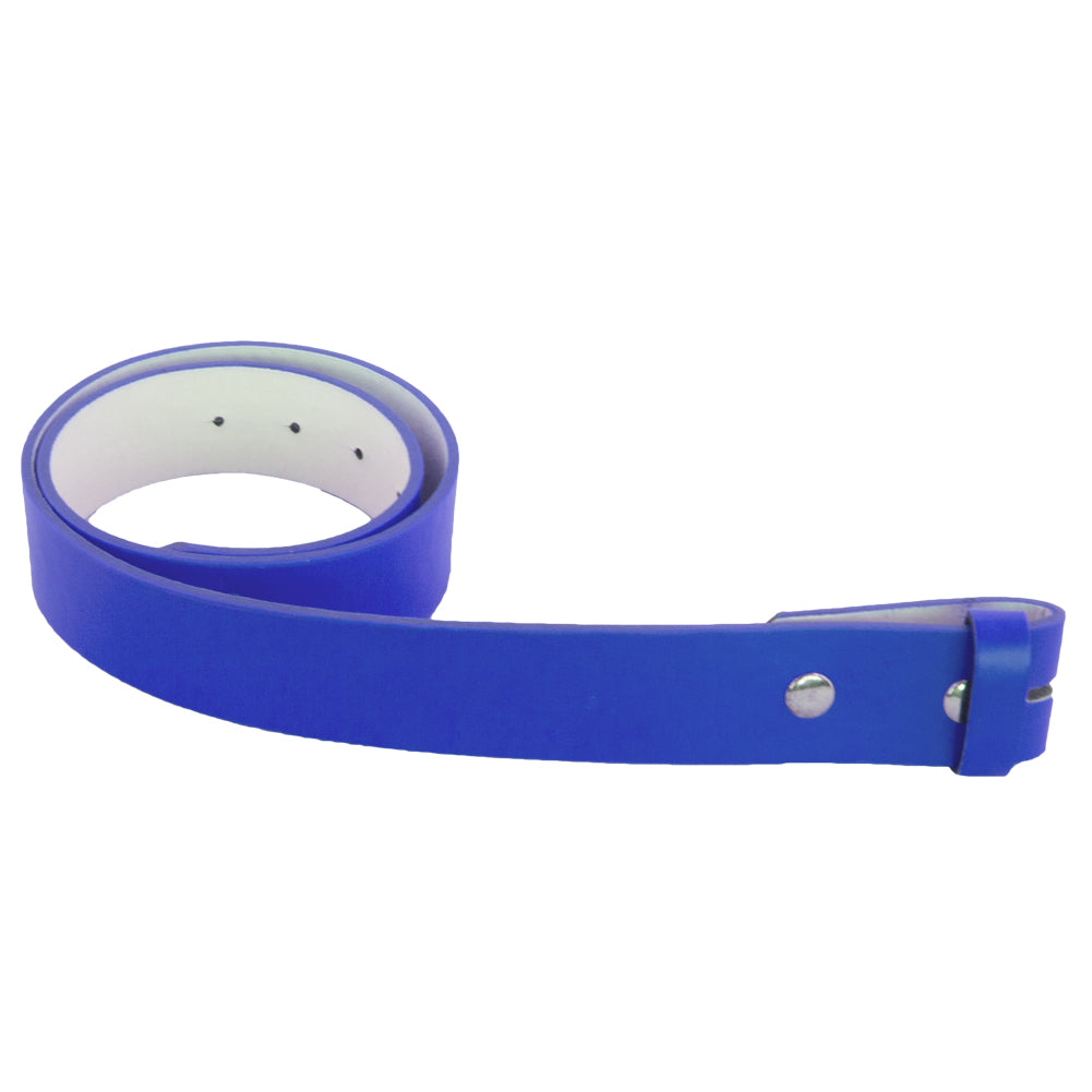 Blue Belt For Buckle ADULT 2372-2375
