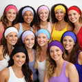 Athletic Headbands Bulk | Wholesale Headbands | Standard Mixed Pack 3069