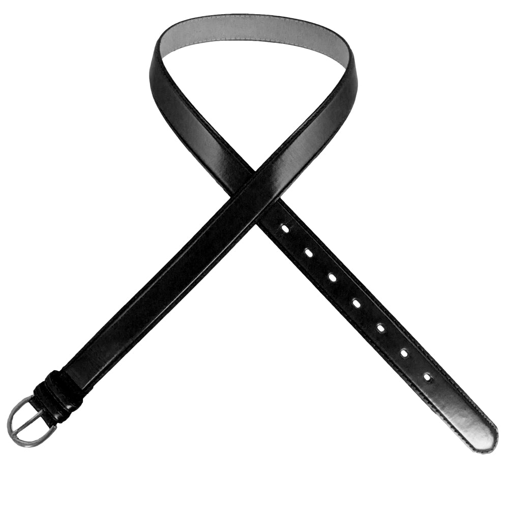 Black Skinny Belts Wholesale | Ladies | Mix Sizes 12 PACK 2540A