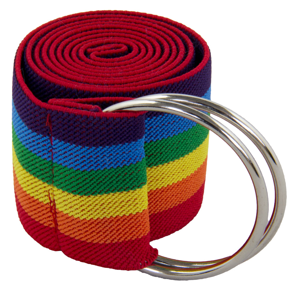 Rainbow Stretch Belt 2681