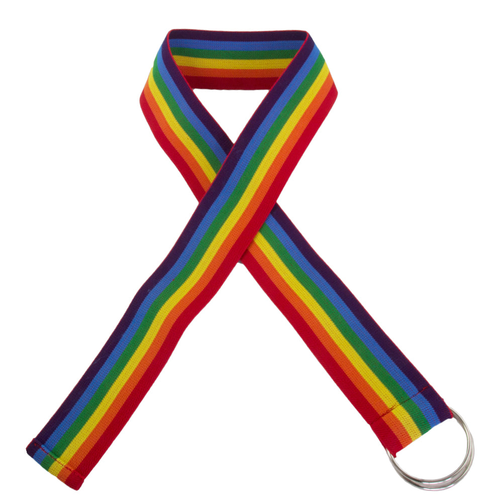 Rainbow Stretch Belt 2681