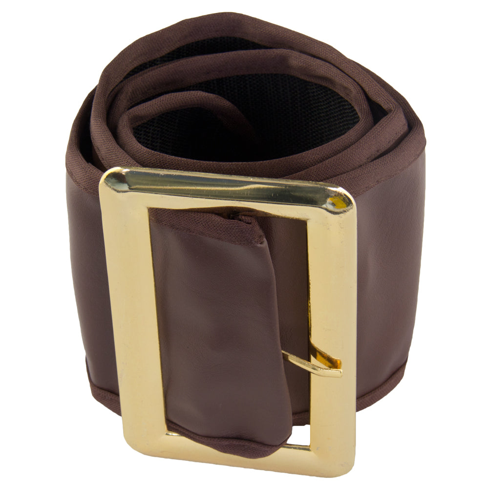 Pirate Brown Belt 12 PACK WS2820D