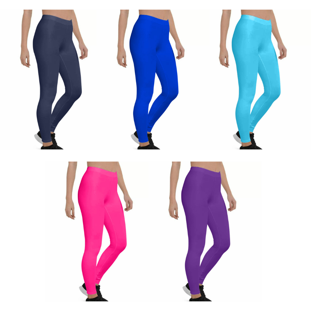 Customized Leggings | Custom Printed Leggings | Design Your Own Leggings | 15066
