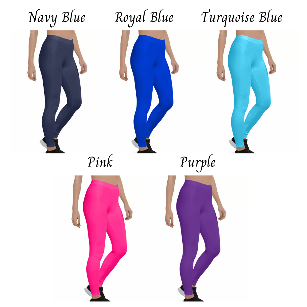 Custom Leggings Wholesale | Design Your Own Leggings Wholesale | Print On Demand Wholesale 15066C