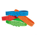 Superhero Sayings Bracelets 24 Pack 9903