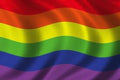 Gay Pride Flag 3300D