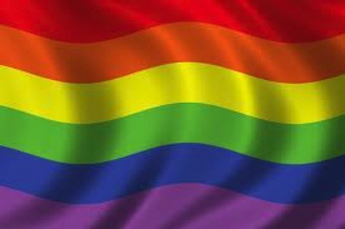 Gay Pride Flag 3300D