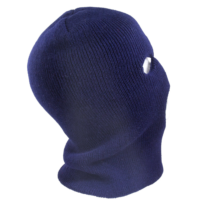 Navy Ski Face Mask Black Mask Sheisty Mask 3059D
