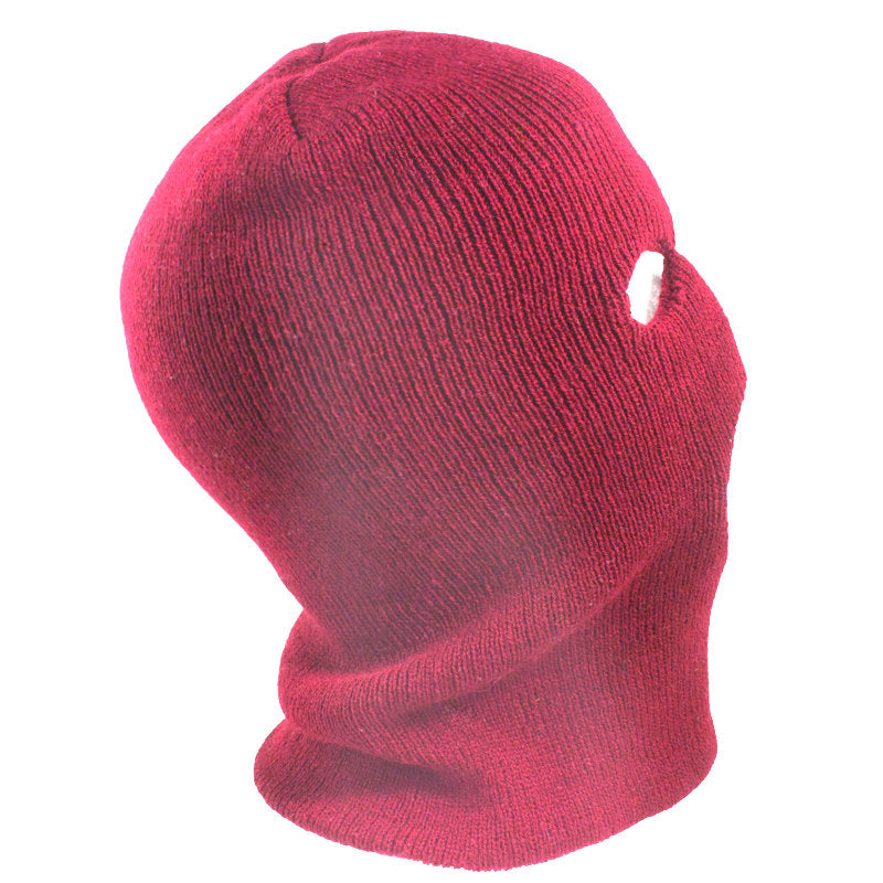 Red Ski Face Mask Thief Mask Gang Mask Sheisty Mask 3060D