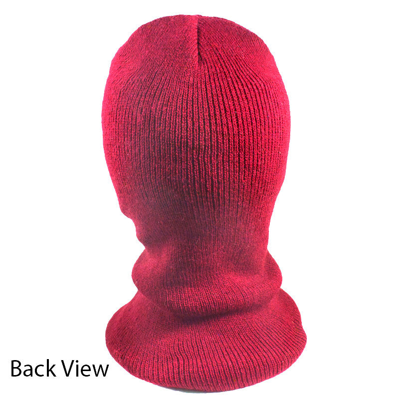 Red Ski Face Mask Thief Mask Gang Mask Sheisty Mask 3060D