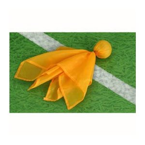 Flag Penalty Yellow 3107