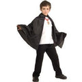 Child Costume Cape Black 27' 4525