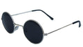 John Lennon Glasses Silver/Black 1097