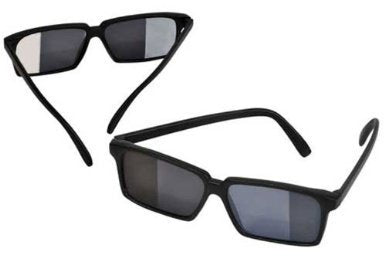 Rear View Spy Sunglasses 1194 12 PACK