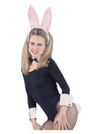 Pink Bunny Ears and Tail 9064
