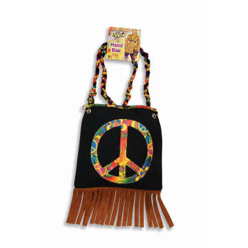 60's Hippie Hand Bag 3202