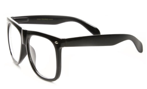 Nerd Glasses | Iconic 80's Style | 12 PACK 1081